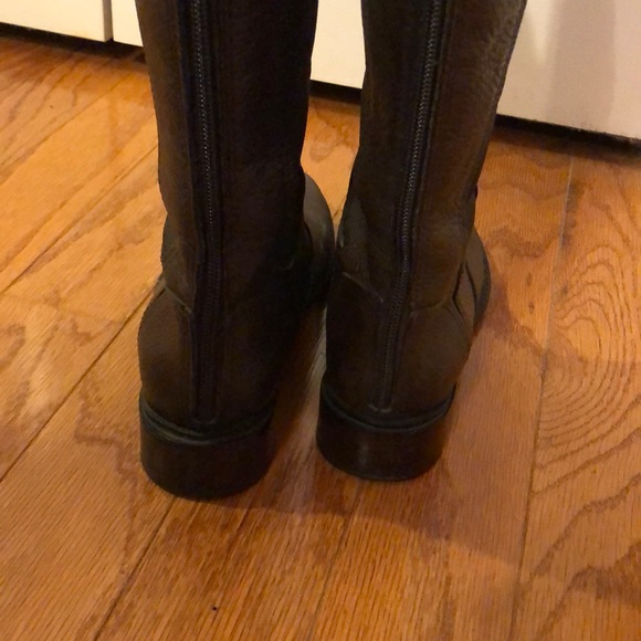 Tory Burch riding boots ✅SOLD - Picture 3 of 5